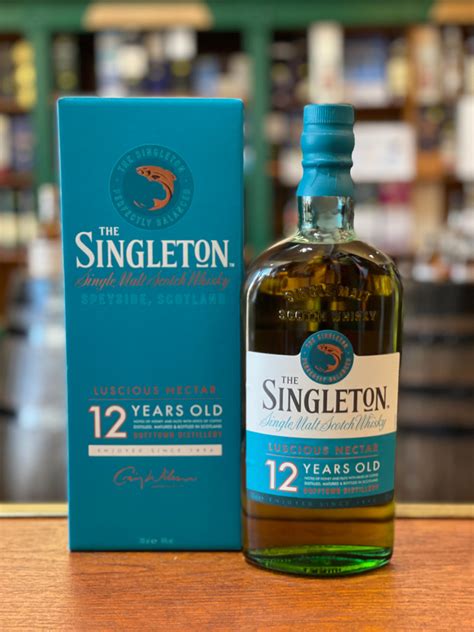 Singleton of Dufftown 12 Year Old Whisky 70cl.